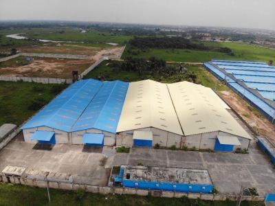 a Well-maintained Warehouse Available for Lease, Isheri River, Ifo, Ogun, Warehouse for Rent