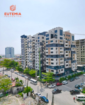Luxury Fully Furnished 4 Bedroom Penthouse with Bq, Victoria Island (vi), Lagos, Flat / Apartment for Rent