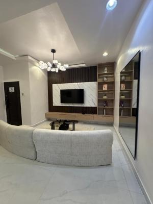 Fresh 2 Bedroom Apartment with Swimming Pool, Gym and Snooker Board, Emcel Apartments, Omoyeni Akinyemi Street, Ikate Elegushi, Lekki, Lagos, Flat / Apartment Short Let