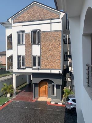 Unfurnished Or Furnished Mini Flat with a Swimming Pool, Lekki Right, Lekki Phase 1, Lekki, Lagos, Mini Flat (room and Parlour) for Rent