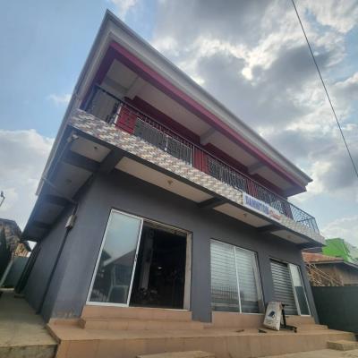 2 Floor Office & Store Shopping Complex, Gate Bustop Along Gate Idi Ape Road Aliwo Ibadan, Ibadan, Oyo, Office Space for Rent