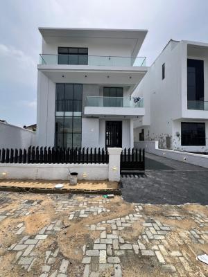 Contemporary 5 Bedroom Detached Duplex, Ikota, Lekki, Lagos, Detached Duplex for Sale