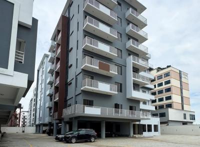 Newly Built and Serviced with 24/7 Power Supply 3 Bedroom En-suite Fla, Oniru, Victoria Island (vi), Lagos, Flat / Apartment for Sale