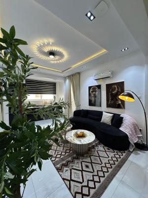 Luxury 1bedroom with Pool and City View, Ikoyi, Lagos, Flat / Apartment Short Let