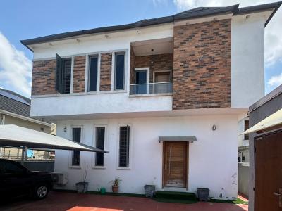 4 Bedroom Detached Duplex Available, Agungi, Lekki, Lagos, Detached Duplex for Rent
