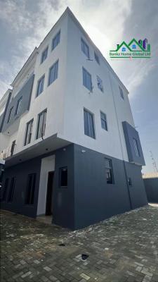 Luxury 6 Bedroom Fully Detached Duplex with a Bq, Lekki Phase 1, Lekki, Lagos, Detached Duplex for Sale