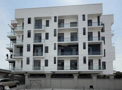 Fully Service 2 Bedroom Apartment with Pool & Gym, Main Lekki Phase 1 By Sw Apartment, Lekki Phase 1, Lekki, Lagos, House for Rent