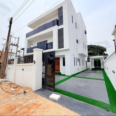 4 Bedroom Fully Detached Duplex with a BQ