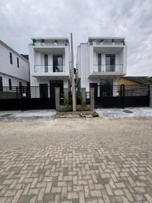 Spacious 4 Bedroom Fully Detached House in Sangotedo, Ajah, Sangotedo, Ajah, Lagos, House for Sale