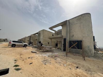 The Ibile Traditional Mortgage Housing, International Airport, Ibeju Lekki, Lagos, Semi-detached Bungalow for Sale