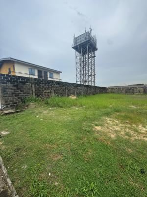 Bare Land Measuring 450sqm, Osapa, Lekki, Lagos, Land for Sale