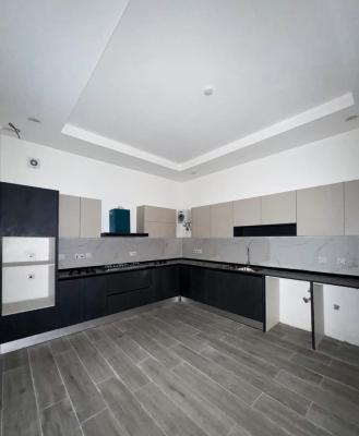Newly Built and Serviced with 24/7 Power Supply 3 Bedroom En-suite Fla, Oniru, Victoria Island (vi), Lagos, Flat / Apartment for Rent