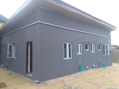 Newly Buildt Spacious Luxury 1 Bedroom Flat with Excellent Features, Victory Estate, Ogombo, Ajah, Lagos, Self Contain (single Rooms) for Rent