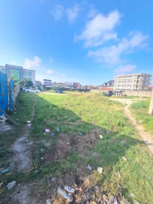Commercial Expanse Plots of Land, Elf Bustop Petrocam Filling Station Lekki Phase 1, Lekki, Lagos, Commercial Land for Rent