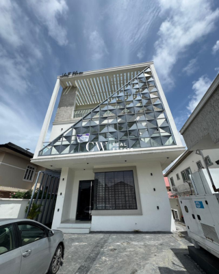 Office Space, Lekki Phase 1, Lekki, Lagos, Commercial Property for Rent