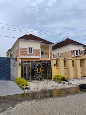 Bedrooms with 2 Rooms Bq, Lekki Phase 1, Lekki, Lagos, Detached Duplex for Sale