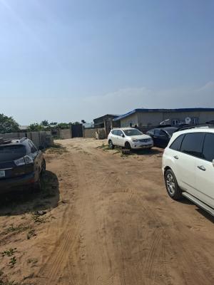 Fanced Land, Container Bus Stop Awoyaya, Ibeju Lekki, Lagos, Commercial Land for Rent