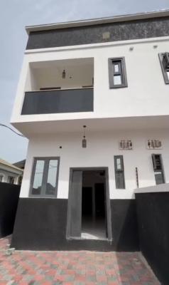 Newly-built 3 Bedroom Duplex, Sangotedo, Ajah, Lagos, House for Sale