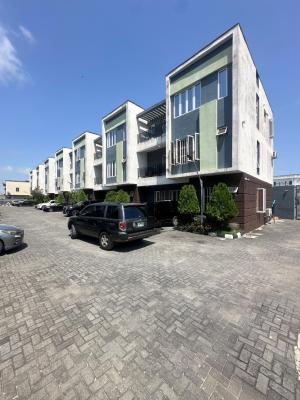 5 Bedroom Terrace Duplex Available, Ikate, Lekki, Lagos, Terraced Duplex for Rent