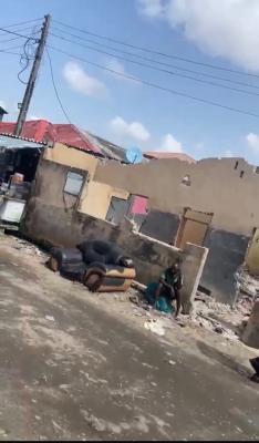 Standard Plot in a Strategic Location, Surulere, Lagos, Mixed-use Land for Sale