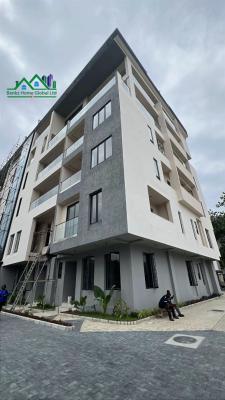 4bedroom Fully Automated Terrace Duplex, Ikoyi, Lagos, Terraced Duplex for Sale
