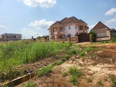 Expanse Land with Twin Duplex