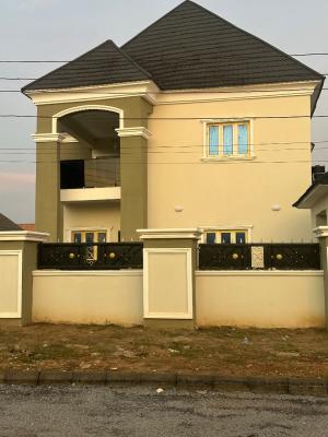 Beautiful Spacious 4 Bedroom Brand Duplex with Bq, Sungold, Galadimawa, Abuja, Detached Duplex for Rent