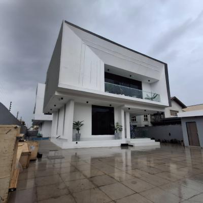 Luxury Five Bedroom Fullt Detached Duplex, Vgc Estate, Vgc, Lekki, Lagos, Detached Duplex for Sale