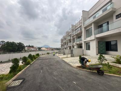 4 Bedroom Terrace, Serene, Maitama District, Abuja, Terraced Duplex for Sale