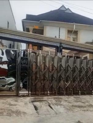 4 Bedroom Semi Detached Duplex+ 1 Rm Bq, Abah Johnson, Adeniyi Jones, Ikeja, Lagos, Semi-detached Duplex for Rent