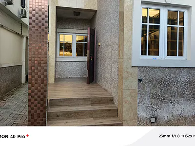 4 Bedroom Semi Detached Duplex+ 1 RM BQ