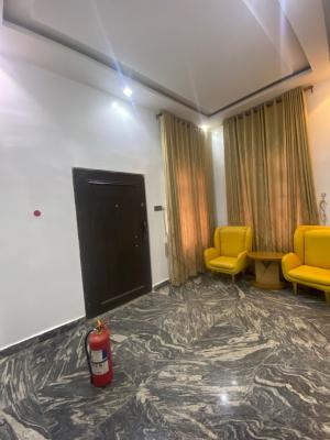 Beautiful Furnished 4 Bedroom Duplex, Guzape, Guzape District, Abuja, Flat / Apartment for Rent