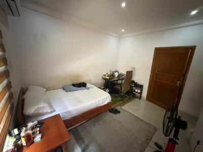 Spacious Room Upstairs with a Fitted Shared Kitchen, Lekki Phase 1, Lekki, Lagos, Self Contain (single Rooms) for Rent