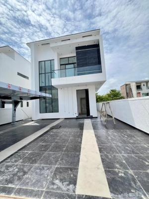 Gorgeously Designed 5 Bed Smart Home with Pool, Home Office, Gym House, Chevron 4gorgeously Designed 5 Bed Smart Home with Pool, Home Office,, Lekki, Lagos, Detached Duplex for Sale