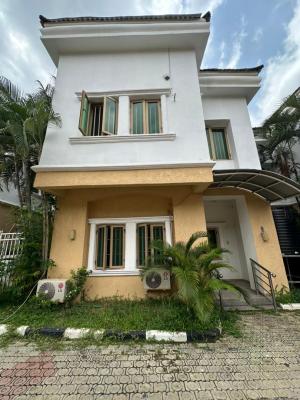 4 Bedroom Terrace Duplex, Serene, Maitama District, Abuja, Terraced Duplex for Rent