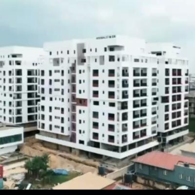 30 Apartments with Blocks of Flats, Freedom Way, Lekki Phase 1, Lekki, Lagos, Block of Flats for Sale