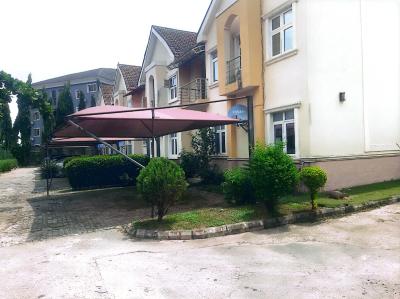 Tastefully Finished 3 Bedroom Terrace Duplex with Bq, Grandview Estate Jabi Abuja, Jabi, Abuja, Terraced Duplex for Rent