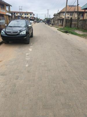 400sqm of Land in an Estate, Estate Off Onitiri Avenue, Abule Egba, Agege, Lagos, Residential Land for Sale