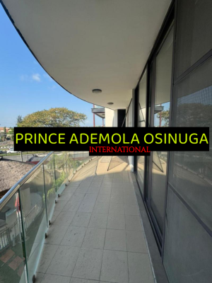 Luxury 3 Bedroom Apartment+bq+tennis+pool, Ikoyi Lagos, Ikoyi, Lagos, Flat / Apartment for Rent