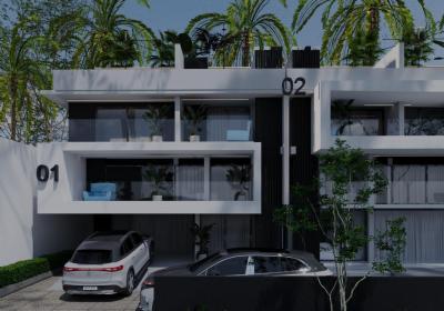 5 Bedroom Terrace Duplex with Bq, Adeniyi Jones, Ikeja, Lagos, Terraced Duplex for Sale