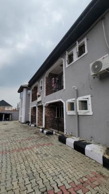 Sharp Two Bedroom Apartment, Seaside Estate, Badore, Ajah, Lagos, Flat / Apartment for Rent