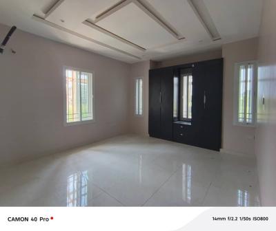 Well Maintained, Renovated 4 Bedroom Semi Detached Duplex with Bq, Chevron Alternative (tulips Heaven Estate, Lekki, Lagos, Semi-detached Duplex for Rent