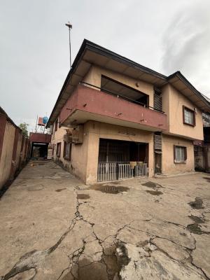 a Block of 4 Numbers of 3bedroom Flat on a Standard Plot of Land, Not Far From Greenwich Estate, Kosofe, Lagos, Block of Flats for Sale