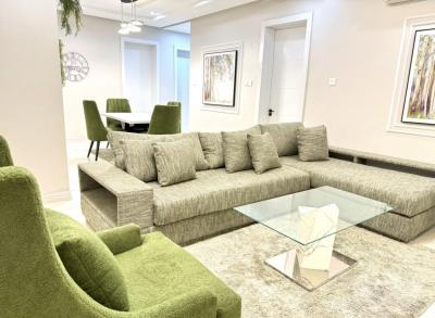 3-bedroom Luxury Apartment, Lekki, Lagos, Flat / Apartment Short Let