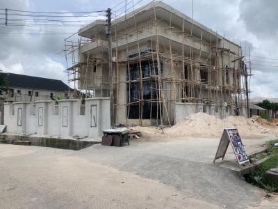 a Fully Detached Five (5) Bedroom House with Bq, at Rukpakwolusi New Layout Opposite Naf Harmony Estate, Port Harcourt, Rivers, Detached Duplex for Sale