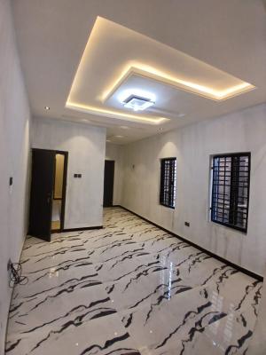 Seif Compound 3 Bedroom Duplex with Bq, Gra Phase 2, Magodo, Lagos, Semi-detached Duplex for Rent