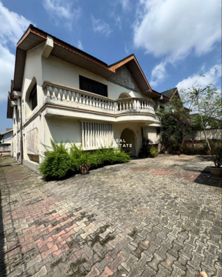 5-bedroom Semi-detached Duplexes, Lekki Phase 1, Lekki, Lagos, Semi-detached Duplex for Rent