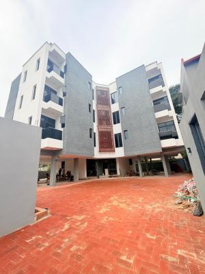 Nicely Built 3 Bedroom Apartment with Bq, Ikeja, Lagos, Block of Flats for Sale