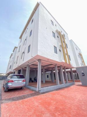 Specious Brand New Service 2bedroom Apartment + Bq, Salem Lekki, Lekki, Lagos, Flat / Apartment for Rent