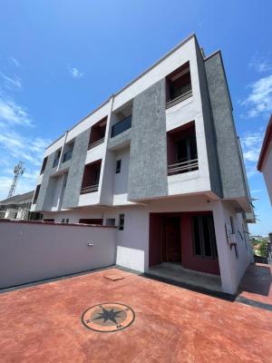 4 Bedroom Semi Detached Duplex, Gra Phase 1, Magodo, Lagos, Semi-detached Duplex for Sale